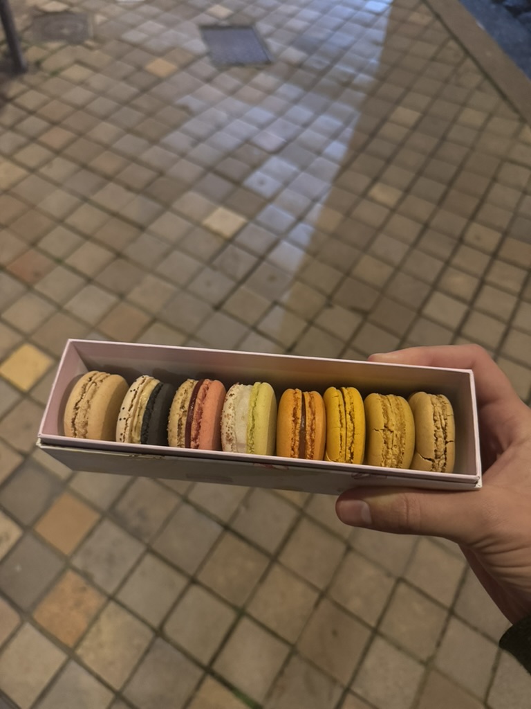 macaron